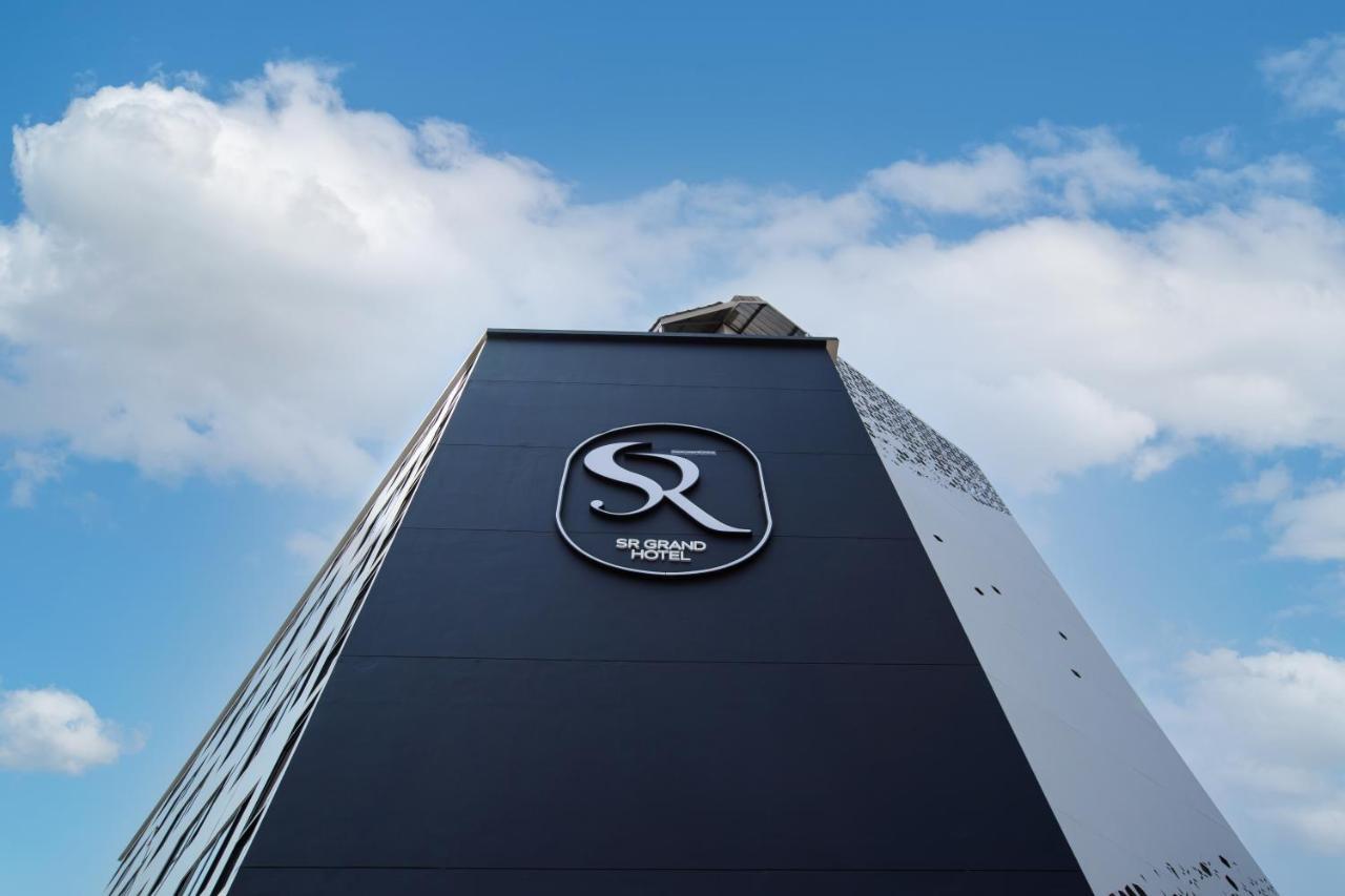 Sr Grand Hotel Chiangmai Chiang Mai Ngoại thất bức ảnh