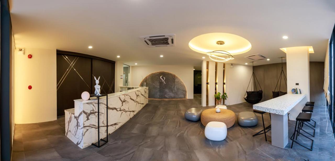 Sr Grand Hotel Chiangmai Chiang Mai Ngoại thất bức ảnh