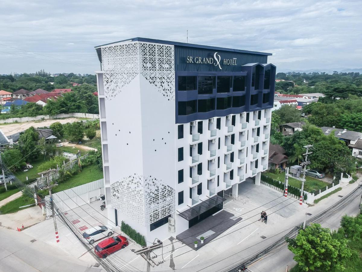 Sr Grand Hotel Chiangmai Chiang Mai Ngoại thất bức ảnh