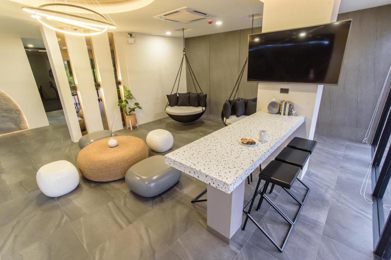 Sr Grand Hotel Chiangmai Chiang Mai Ngoại thất bức ảnh