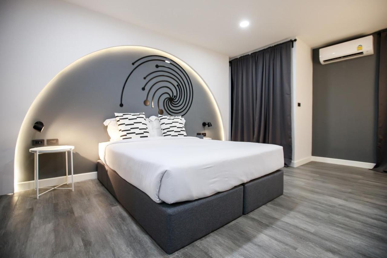 Sr Grand Hotel Chiangmai Chiang Mai Ngoại thất bức ảnh