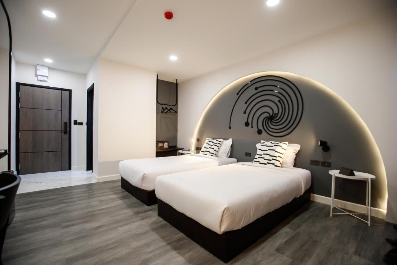 Sr Grand Hotel Chiangmai Chiang Mai Ngoại thất bức ảnh
