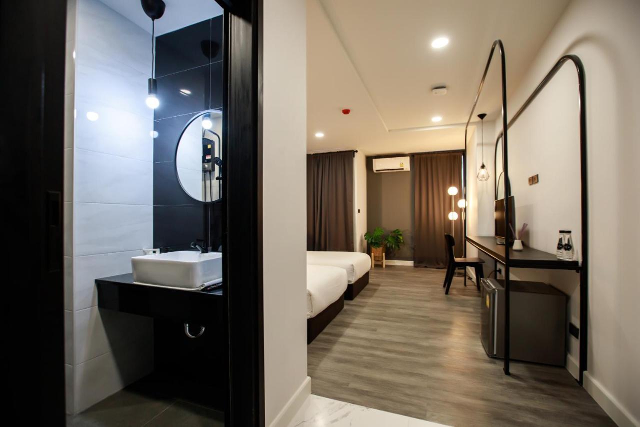 Sr Grand Hotel Chiangmai Chiang Mai Ngoại thất bức ảnh