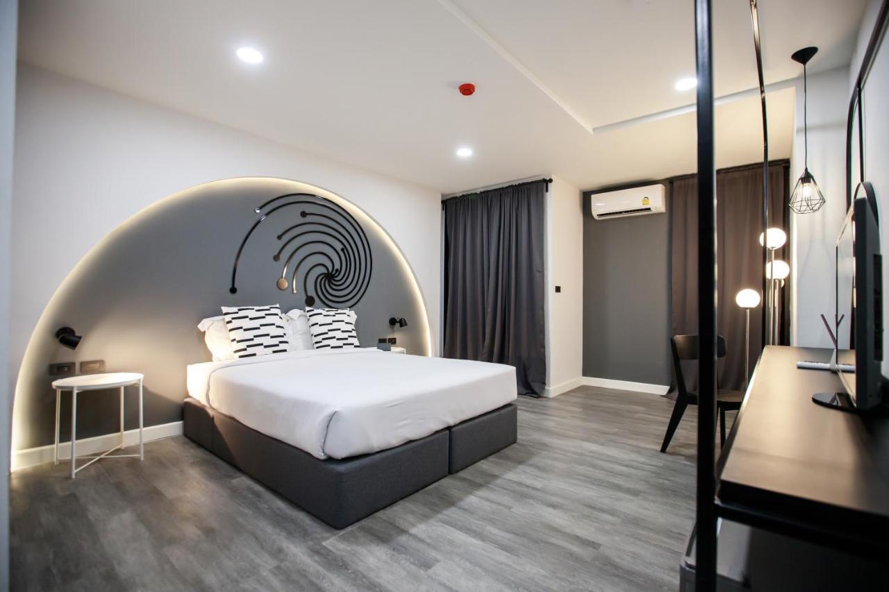Sr Grand Hotel Chiangmai Chiang Mai Ngoại thất bức ảnh