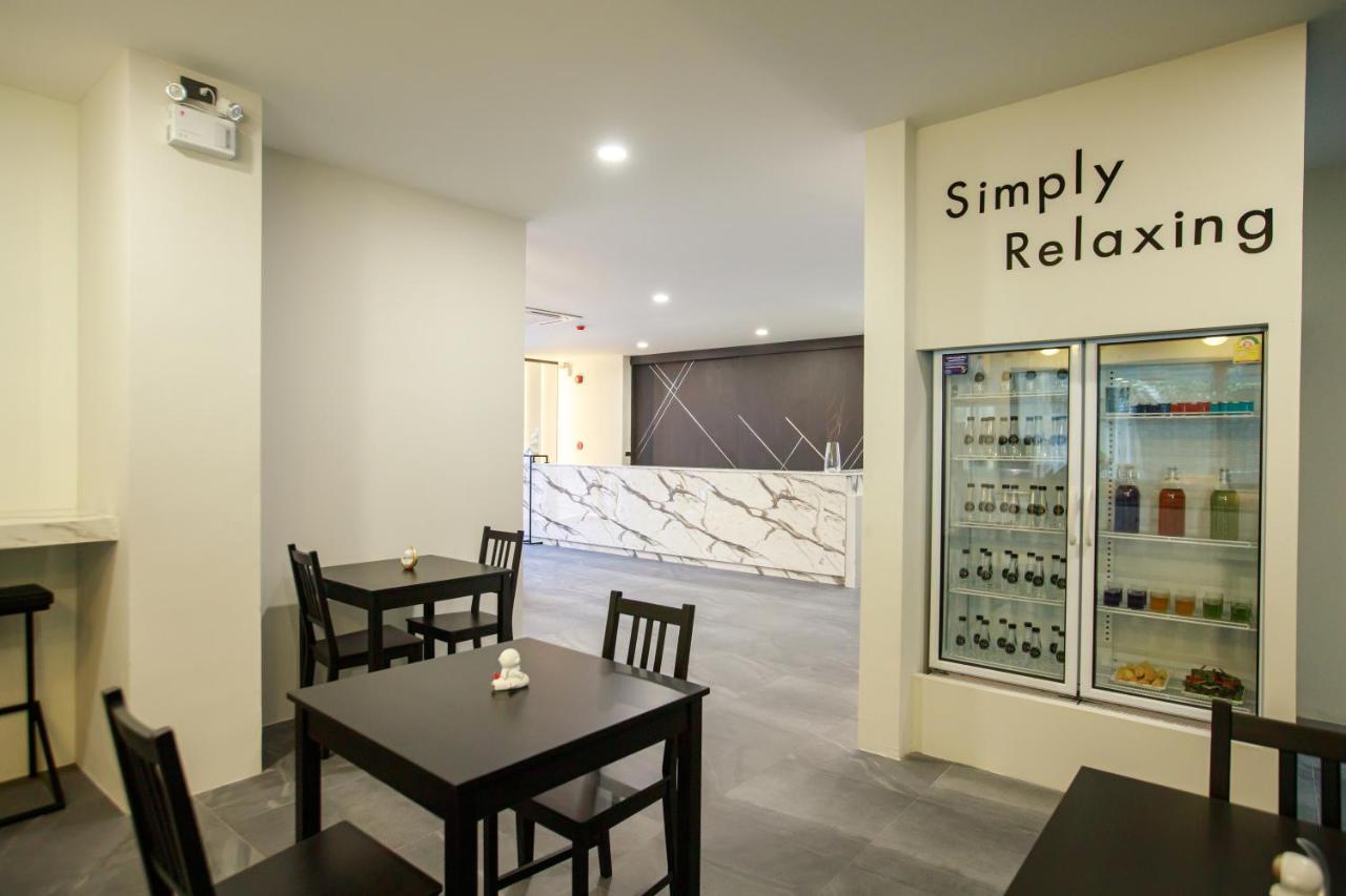 Sr Grand Hotel Chiangmai Chiang Mai Ngoại thất bức ảnh