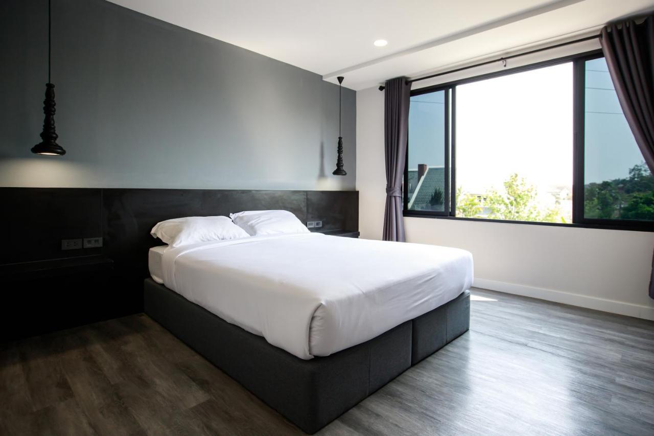 Sr Grand Hotel Chiangmai Chiang Mai Ngoại thất bức ảnh