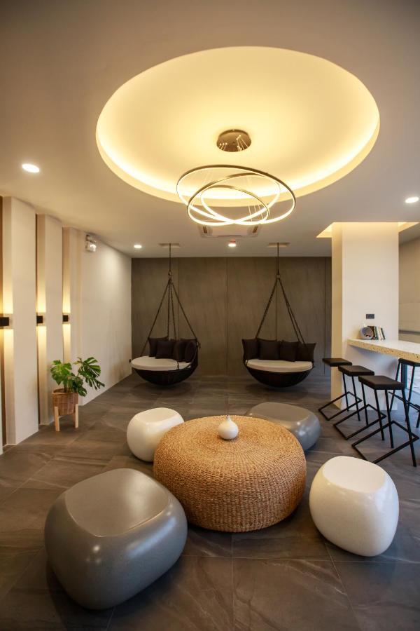 Sr Grand Hotel Chiangmai Chiang Mai Ngoại thất bức ảnh
