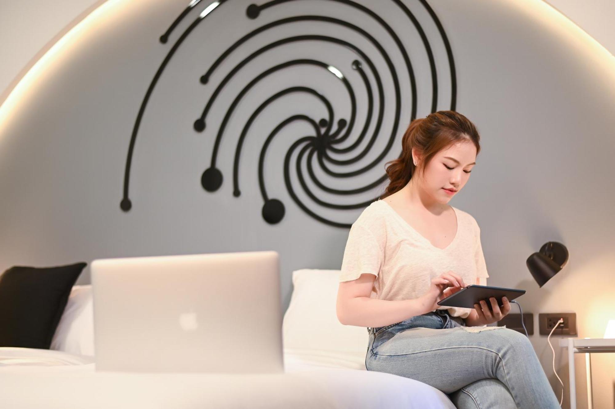 Sr Grand Hotel Chiangmai Chiang Mai Ngoại thất bức ảnh